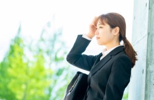 自律神経の乱れに注意しましょう