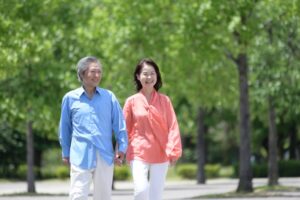 健康寿命を延ばしましょう